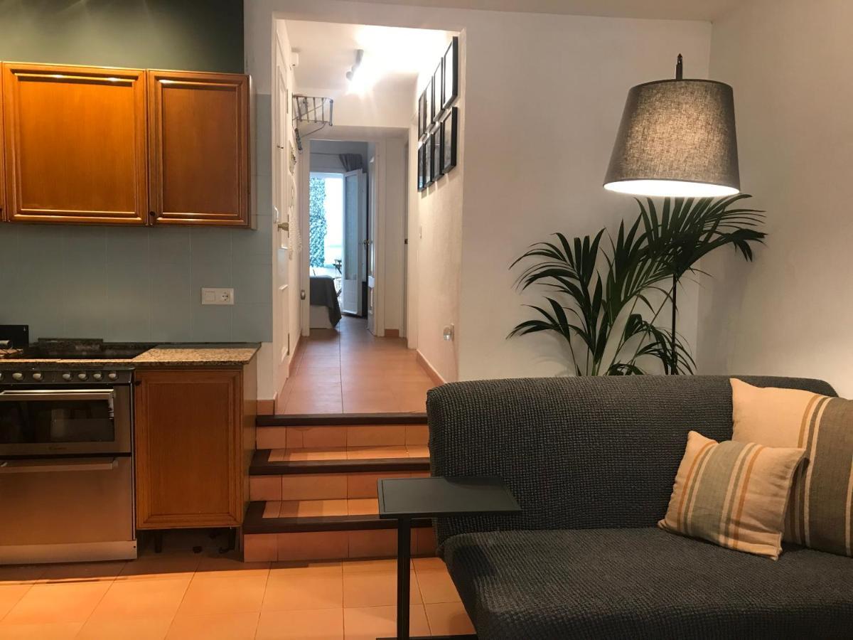 Apartamento Con Encanto Y Terraza En Barri Vell De Girona, El Cul De La Lleona Dış mekan fotoğraf
