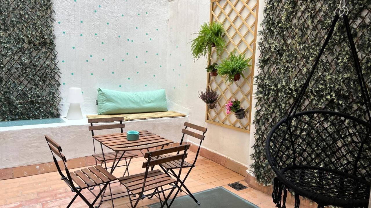 Apartamento Con Encanto Y Terraza En Barri Vell De Girona, El Cul De La Lleona Dış mekan fotoğraf